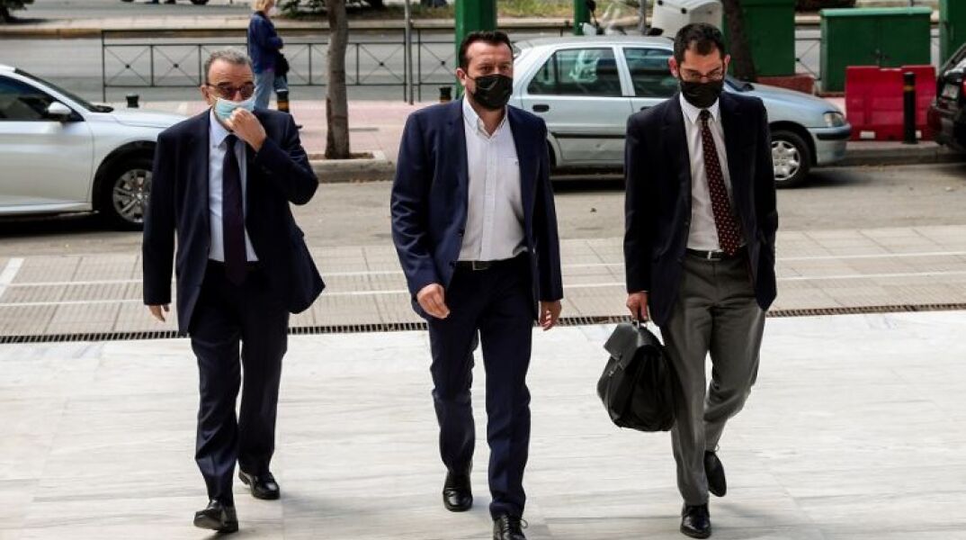 Νίκος Παππάς 