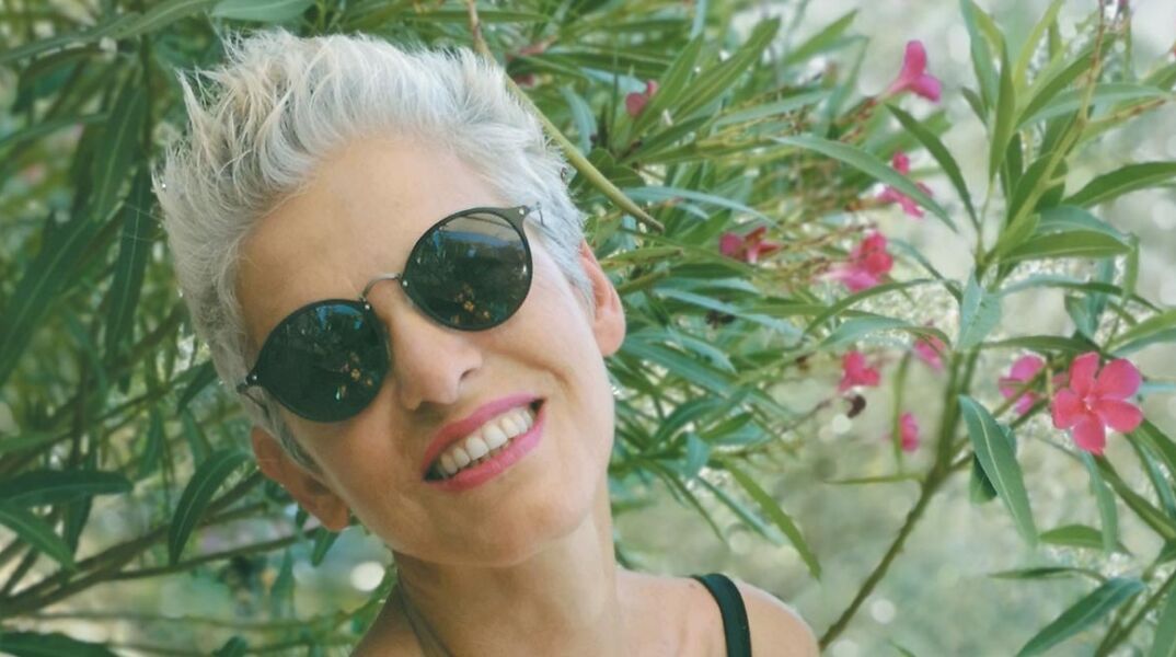 Η δημοσιογράφος γεύσης Ελένη Ψυχούλη