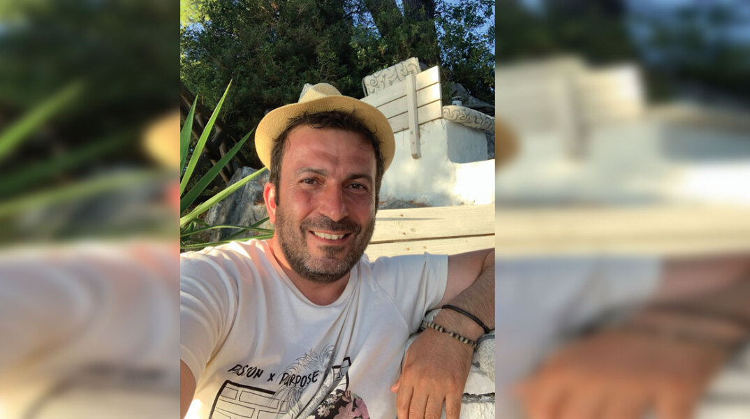 Ο γιατρός και Γραµµατέας Οργανωτικού του ΚΙΝΑΛ, Στέφανος Παραστατίδης