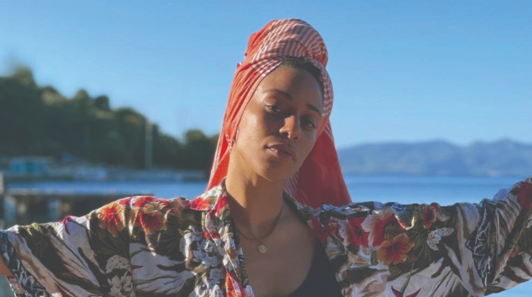 Η ηθοποιός Ξένια Ντάνια