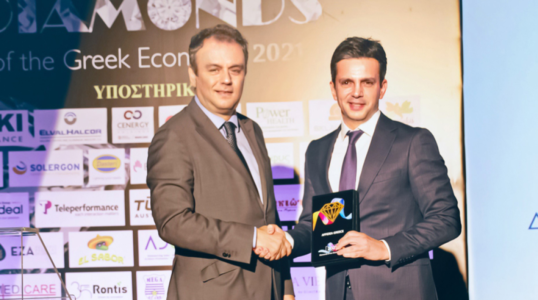 “Διαμάντι” της Ελληνικής επιχειρηματικότητας η Affidea