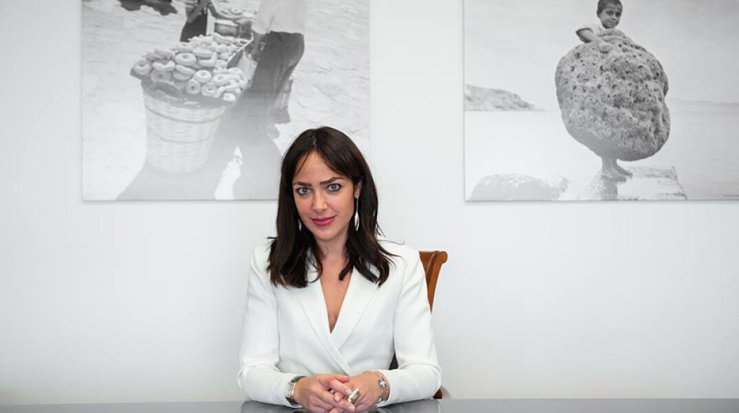 Δόμνα Μιχαηλίδου