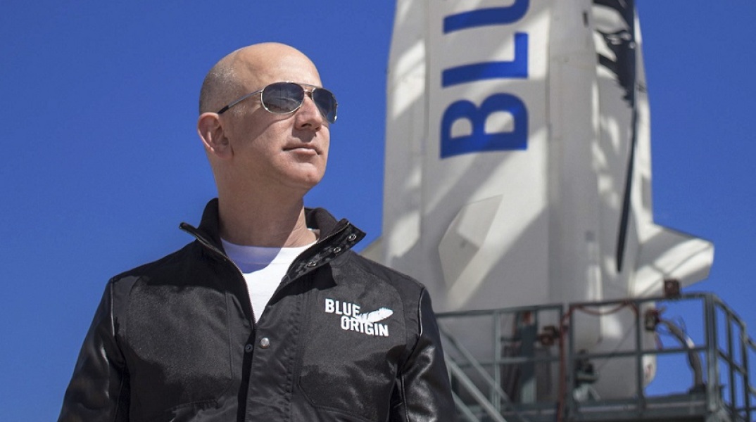 Τζεφ Μπέζος