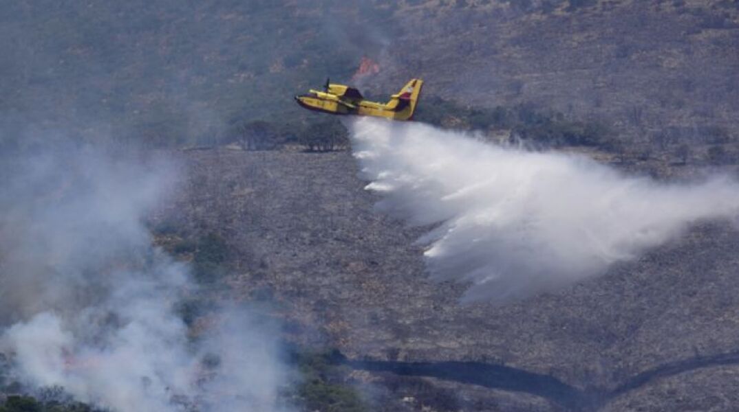 Πυροσβεστικό αεροπλάνο
