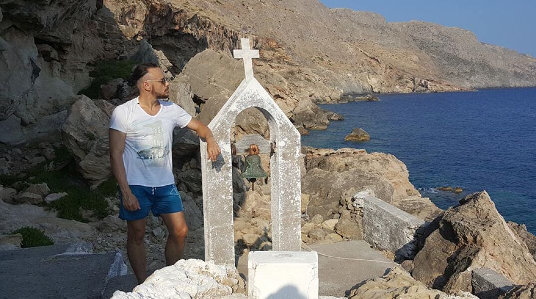 Ο Γκίκας Μαγιορκίνης, Επίκουρος καθηγητής Επιδημιολογίας της Ιατρικής Σχολής του Πανεπιστημίου Αθηνών