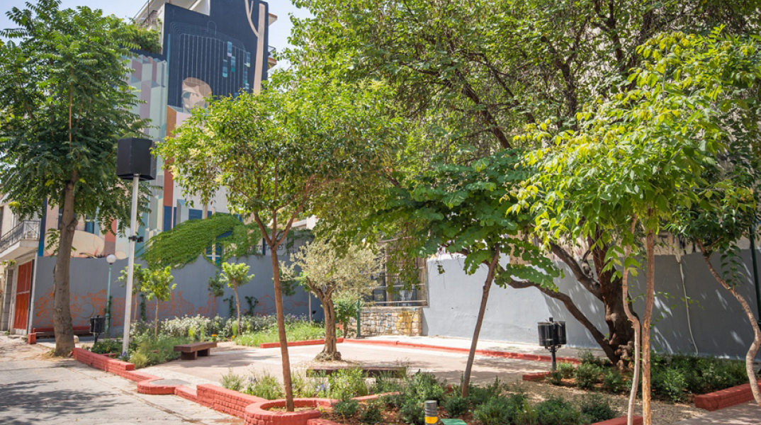 H P&G συνεχίζει το έργο της για πιο βιώσιμες πόλεις