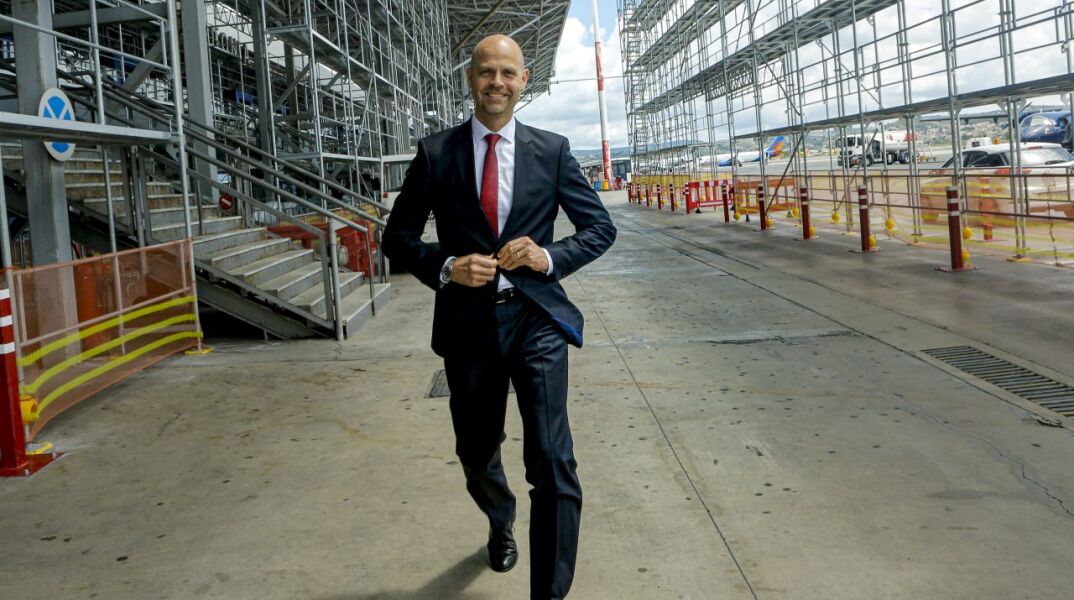 Ο Alexander Zinell γράφει για την Πάρο