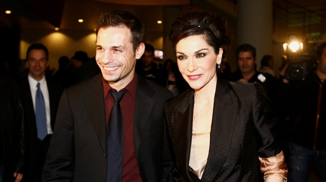 Η Δέσποινα Βανδή και ο Ντέμης Νικολαΐδης