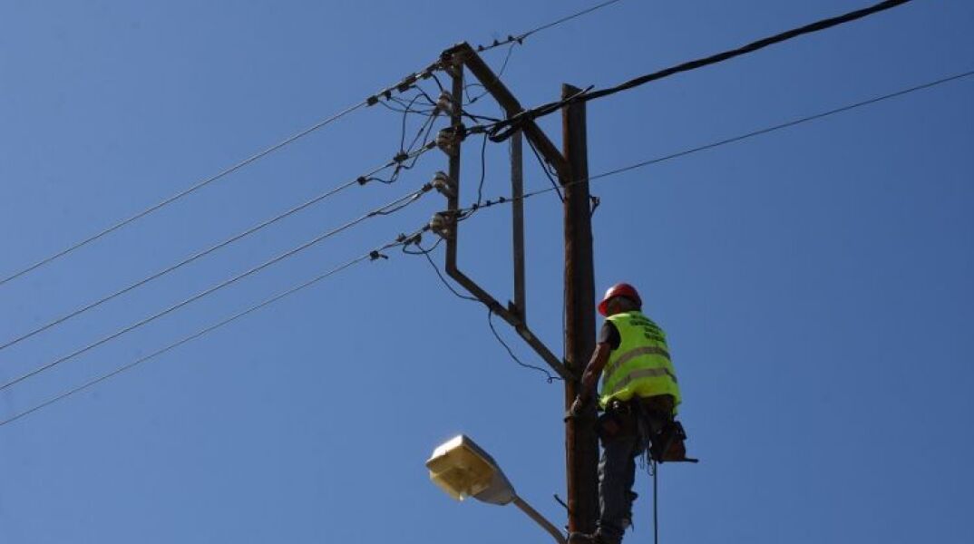 ΔΕΗ - Διακοπές ρεύματος