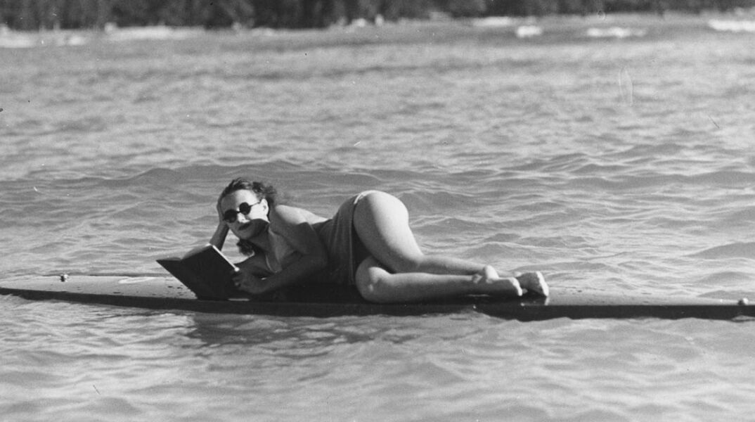 Ποια είναι η συμπεριφορά του κάθε ανθρώπου στην παραλία ανάλογα με την ηλικία του