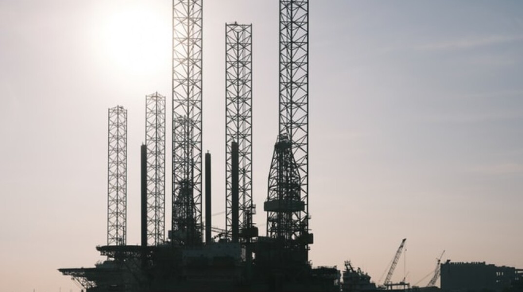 Εξόρυξη πετρελαίου