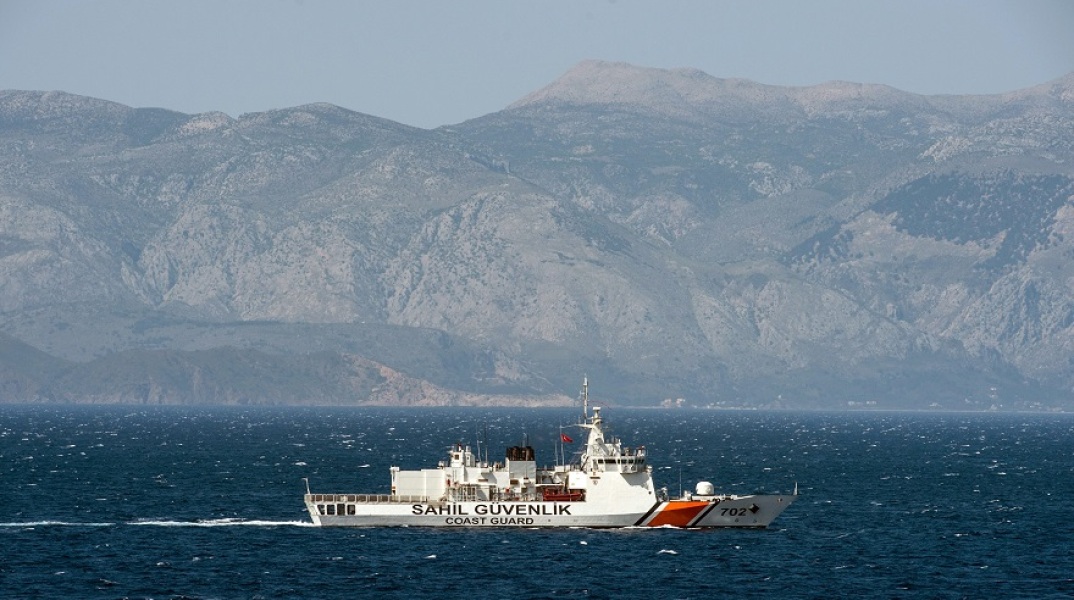 Λιμενικό Σκάφος της Τουρκίας (φωτογραφία αρχείου)