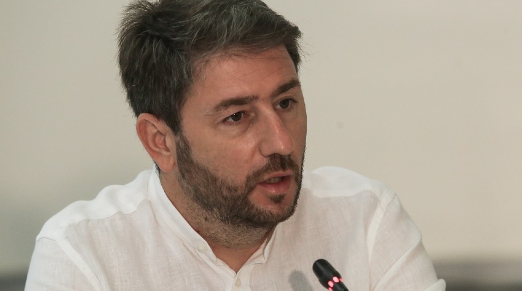 Ο ευρωβουλευτής, Νίκος Ανδρουλάκης