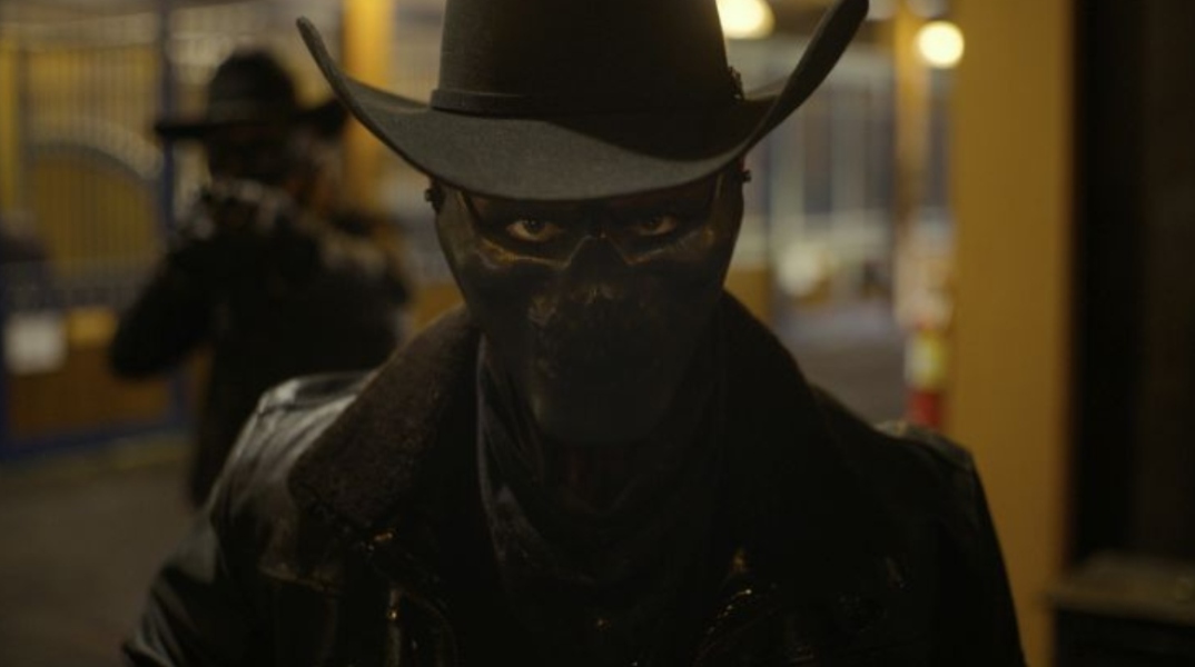 "Η αιώνια Κάθαρση (The forever Purge)" του Εβεράρντο Γκουτ