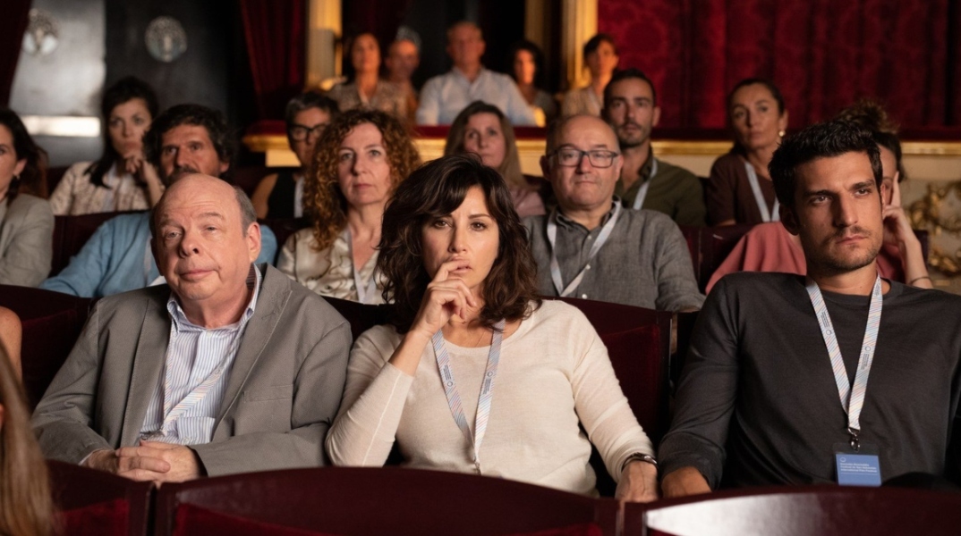 "Το Φεστιβάλ του Ρίφκιν (Rifkin's Festival)" του Γούντι Άλεν