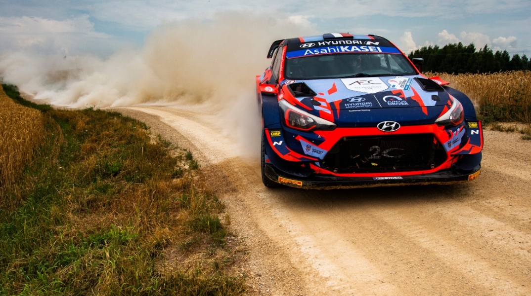 Rally Estonia - Ημέρα 3η