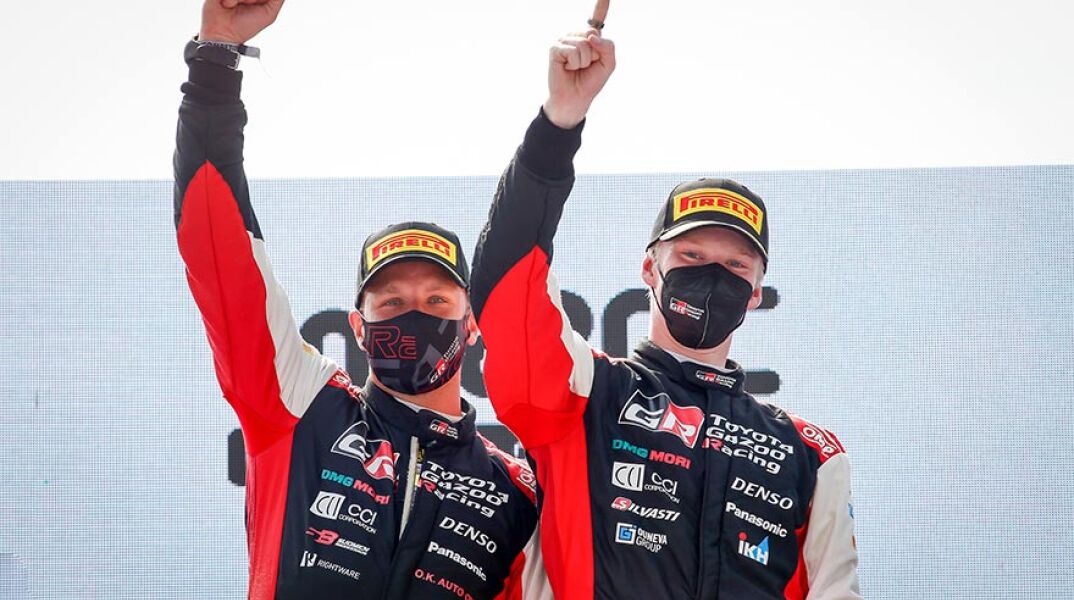 Ανασκόπηση του Ράλι Εσθονίας