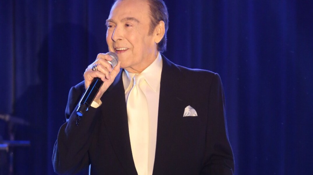 Ο Τόλης Βοσκόπουλος