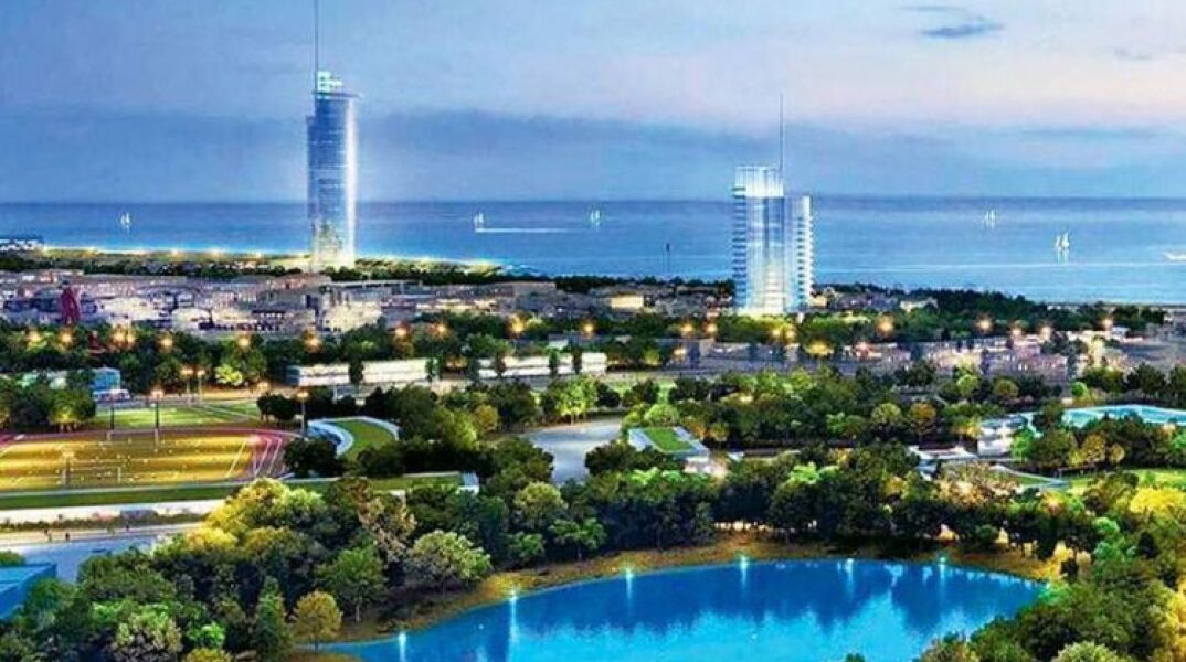 Ελληνικό: Lamda Development 