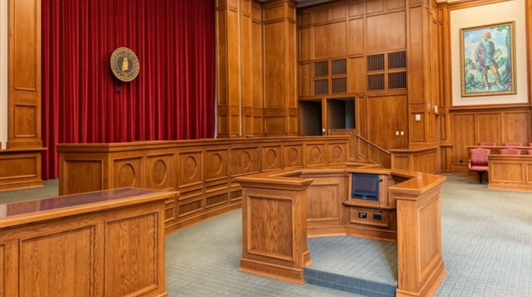 Δικαστήριο στις ΗΠΑ