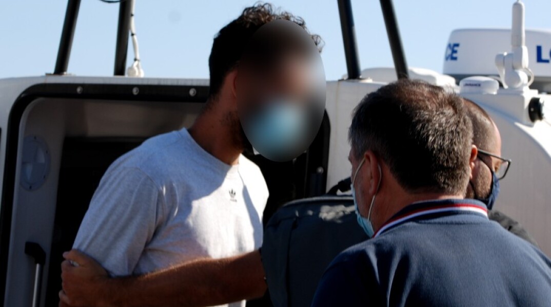 Ο δράστης της δολοφονίας της 26χρονης Γαρυφαλλιάς στη Φολέγανδρο