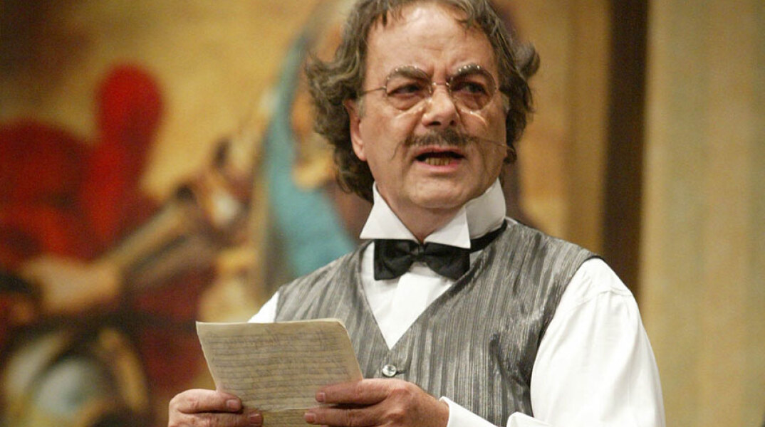 Γιώργος Μεσσάλας (ΦΩΤΟ ΑΡΧΕΙΟΥ)