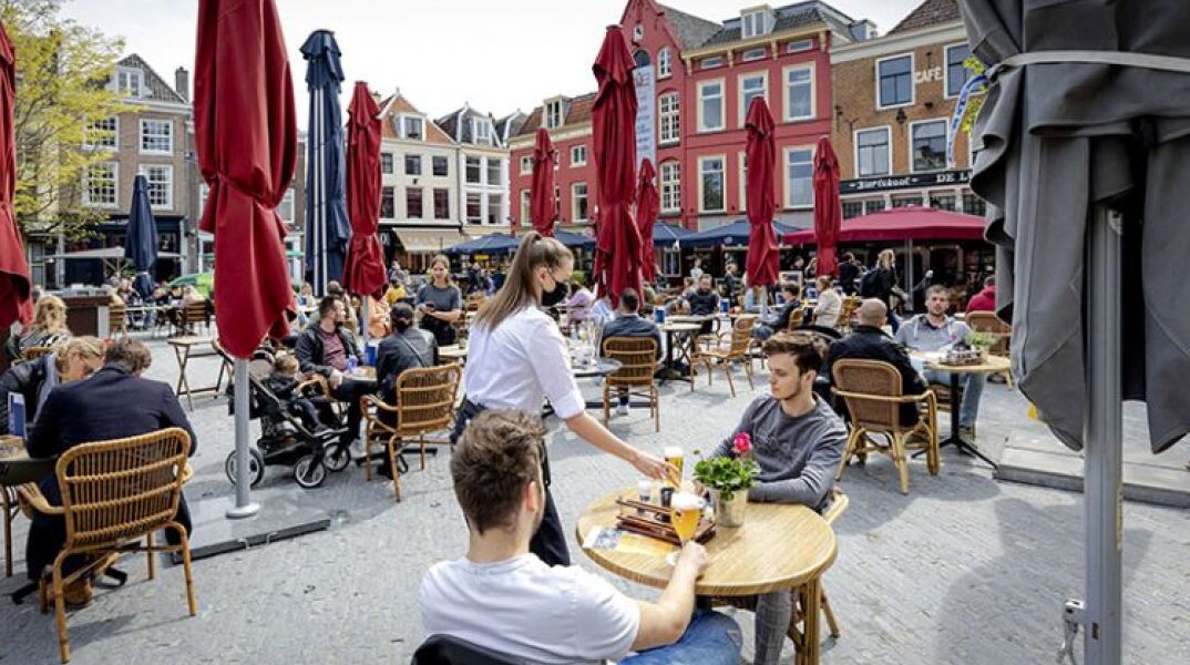 Κρούσματα κορωνοϊού στην Ευρώπη