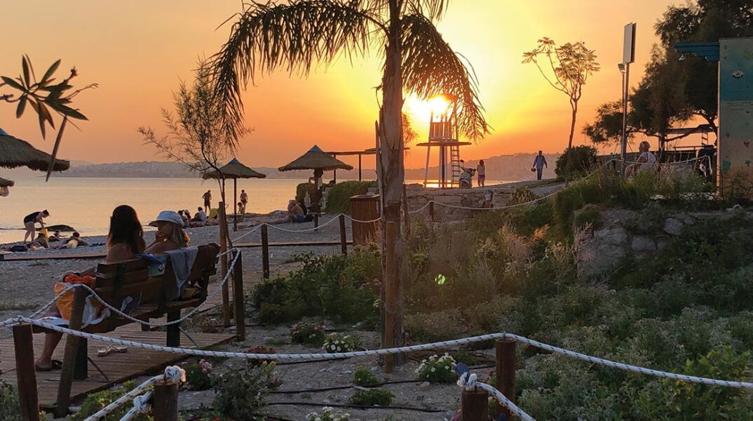 Παραλία Φαλήρου