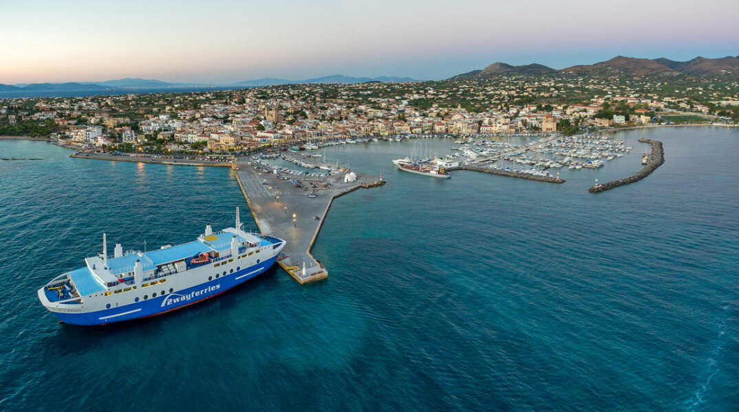 Saronic Ferries, ο εύκολος και ασφαλής τρόπος να πας διακοπές