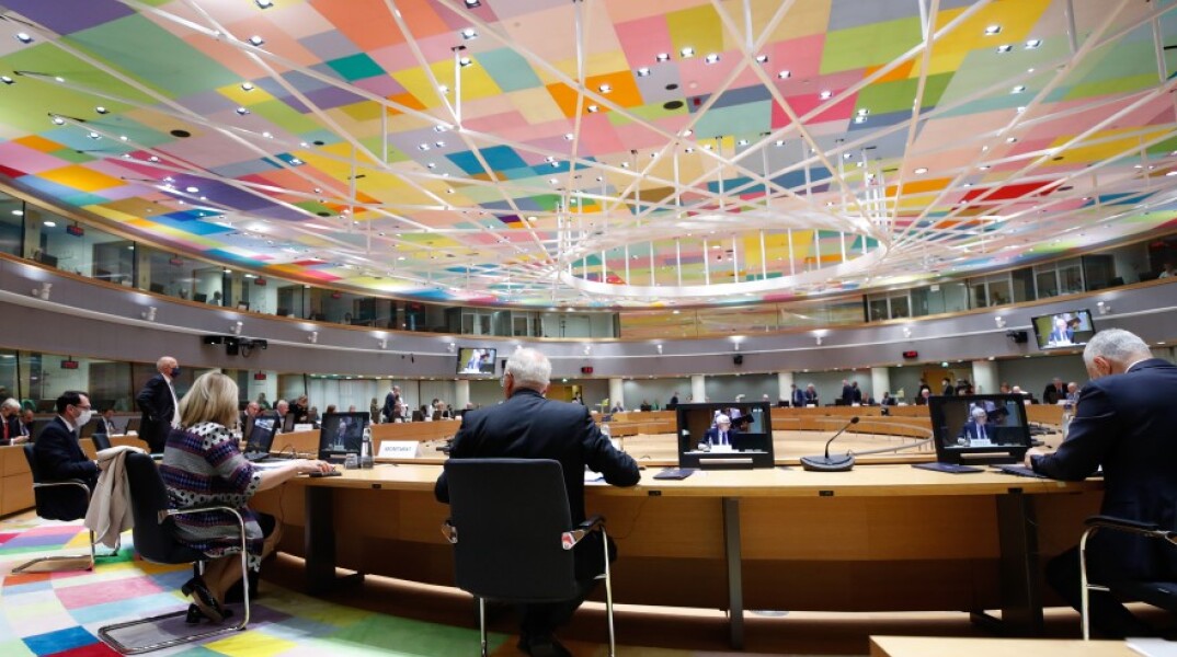 Η ΕΕ υπόσχεται να καταπολεμήσει πιο αποτελεσματικά το ξέπλυμα χρήματος και προτείνει νέες πρωτοβουλίες © EUROKINISSI / European Union