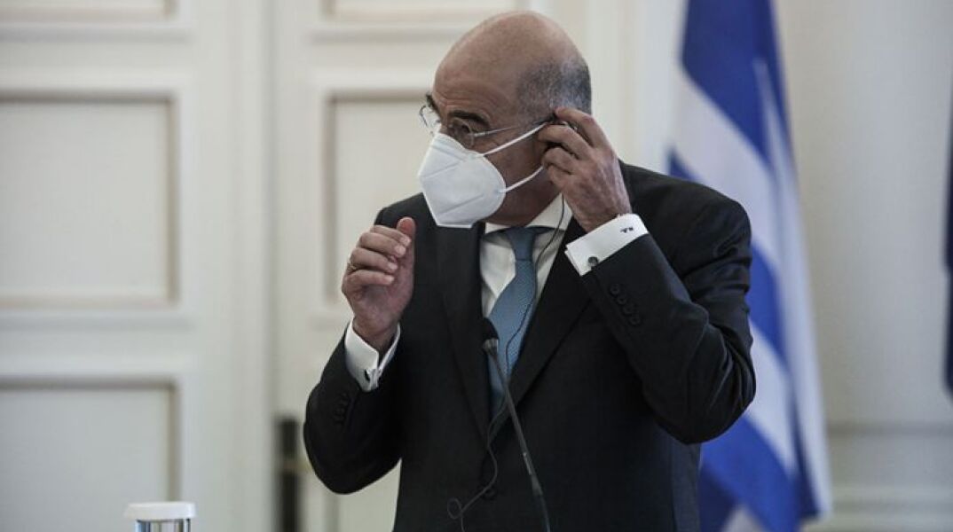 Νίκος Δένδιας