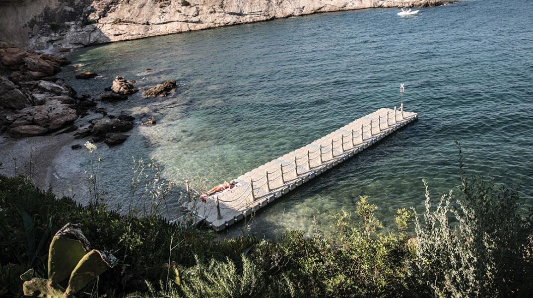 Θάλασσα στα Νότια Προάστια