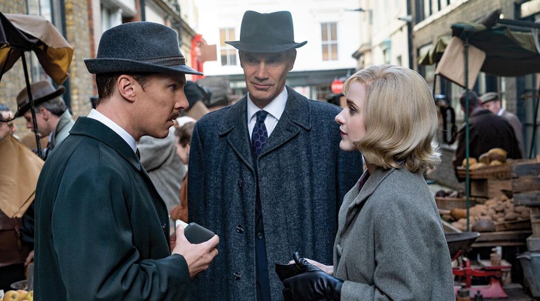 Ο κατάσκοπος του Ψυχρού Πολέμου (The Courier)