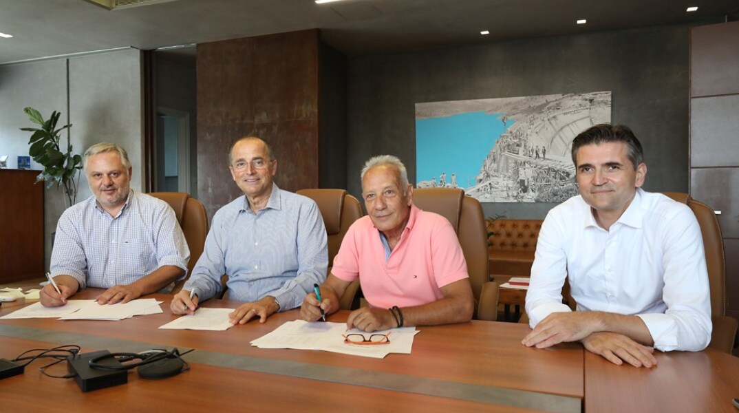 Νέα Επιχειρησιακή Σύμβαση στην ΕΥΔΑΠ