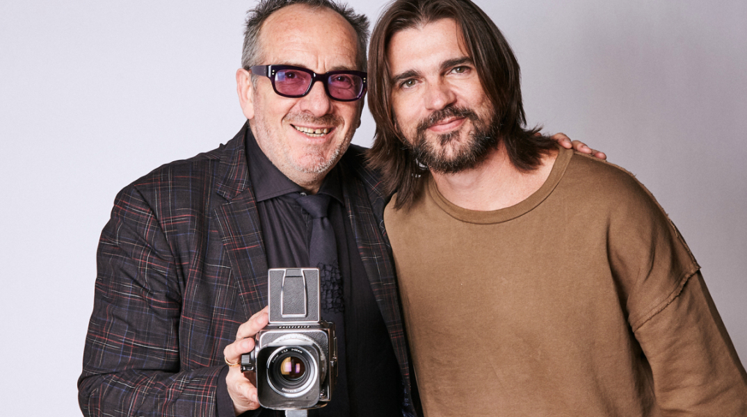 Elvis Costello, Juanes