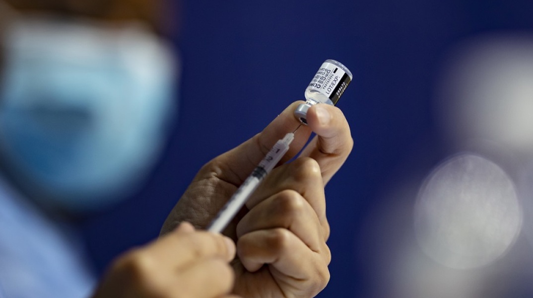 Εμβολιασμός κατά του κορωνοϊού