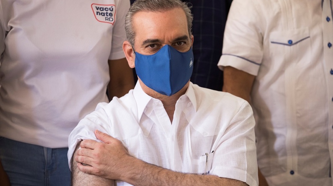 Ο πρόεδρος της Δομινικανής Δημοκρατίας