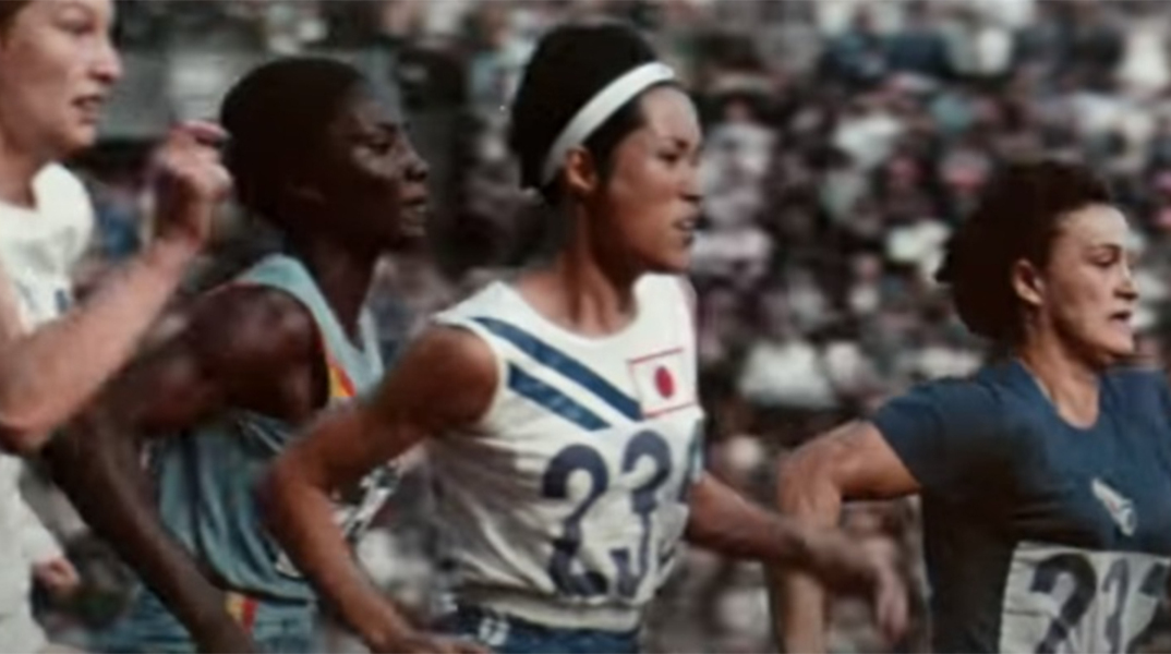 Ντοκιμαντέρ για τους Ολυμπιακούς αγώνες στο Τόκυο το 1964