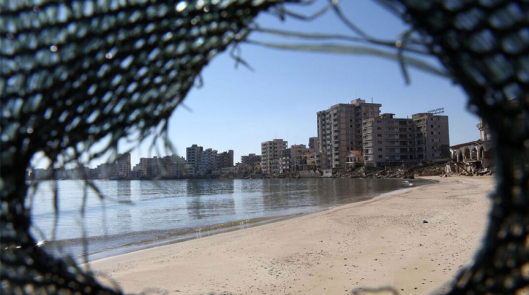 Αμμόχωστος (ΦΩΤΟ ΑΡΧΕΙΟΥ) - Η Τουρκία αντιδρά στην καταδίκη της από το Συμβούλιο Ασφαλείας του ΟΗΕ για τα Βαρώσια