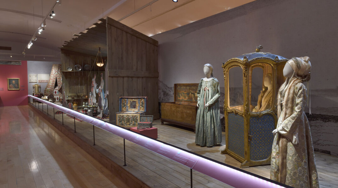 Έκθεση «1821: Πριν και Μετά», στο Μουσείο Μπενάκη