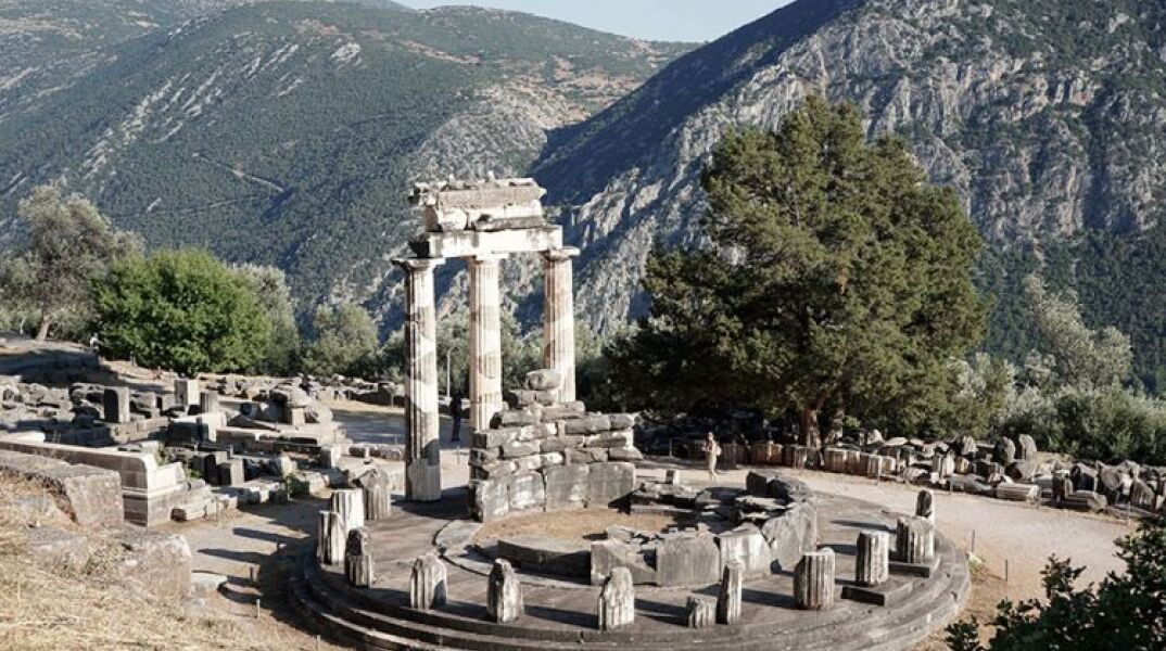 Αρχαιολογικός χώρος των Δελφών