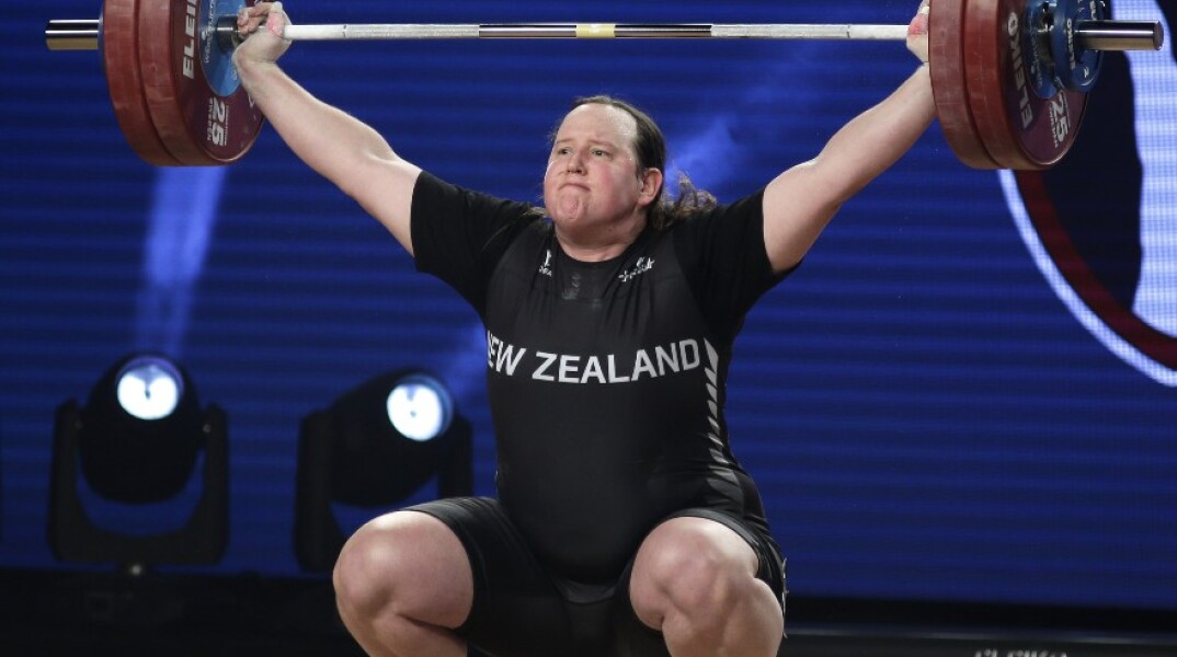 Λόρελ Χάμπαρντ: Η πρώτη transgender σε Ολυμπιακούς Αγώνες