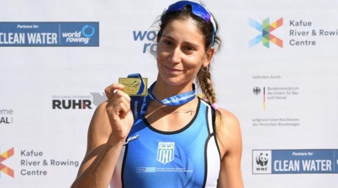 Η Αννέτα Κυρίδου