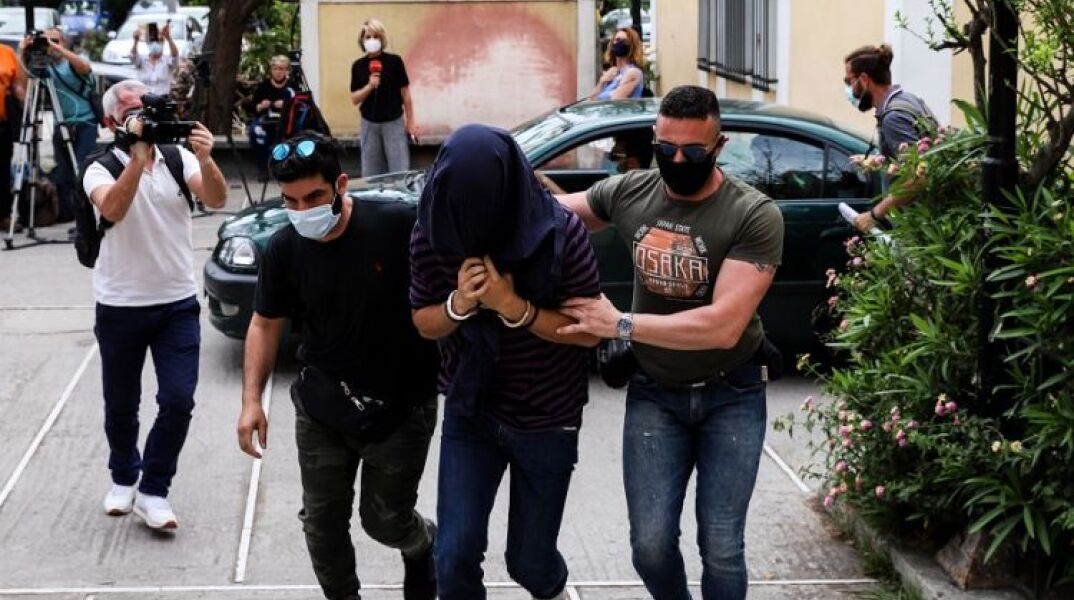 Ο 22χρονος που κατηγορείται για σεξουαλικές επιθέσεις εναντίον γυναικών στη Νέα Σμύρνη