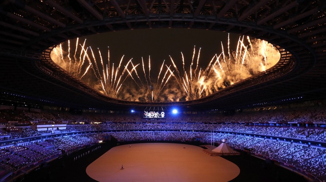 Ολυμπιακοί Αγώνες 2020: H Tελετή Έναρξης στο Τόκιο