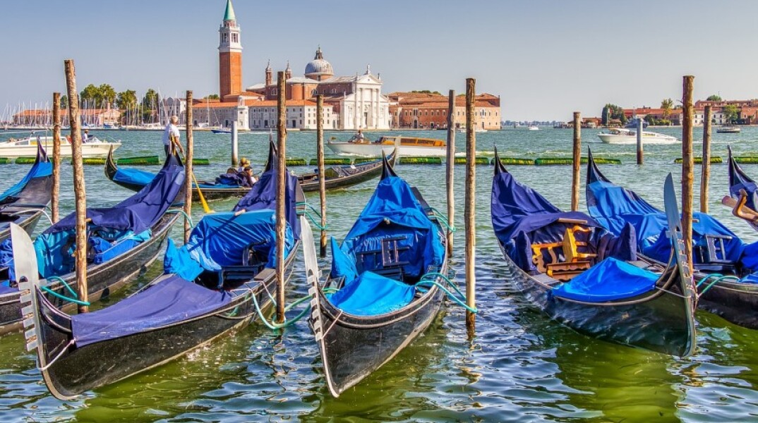 Στιγμιότυπο από την Βενετία © Piaxabay