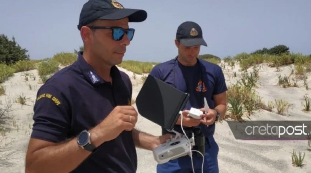 Κρήτη: Εξαφανίστηκε τουρίστας