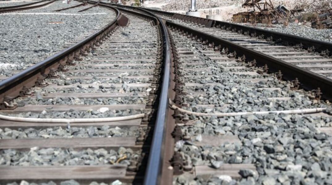 Γραμμές τρένου 