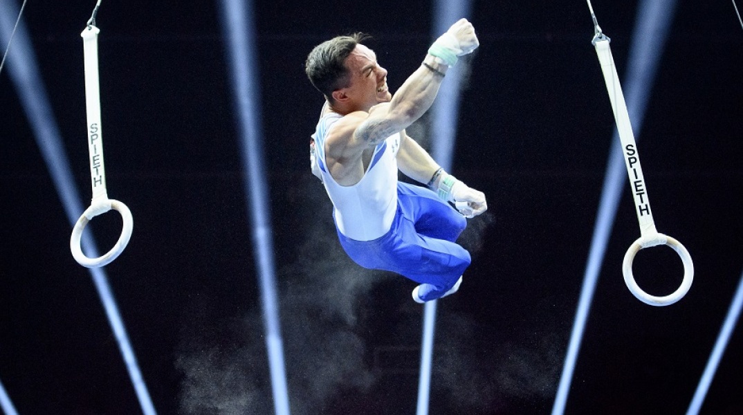 Λευτέρης Πετρούνιας 