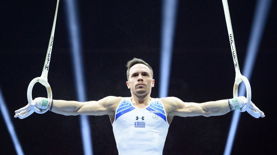 Λευτέρης Πετρούνιας 